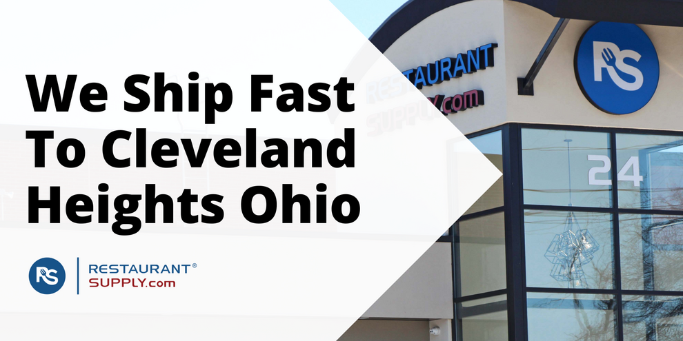 Restaurant Supply Store Cleveland Heights Ohio
