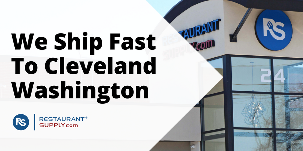 Restaurant Supply Store Cleveland Washington