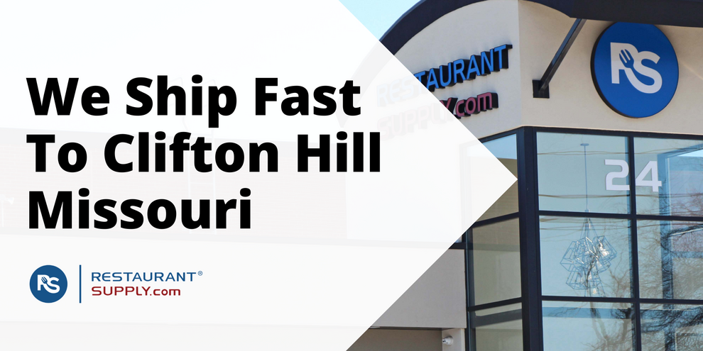 Restaurant Supply Store Clifton Hill Missouri