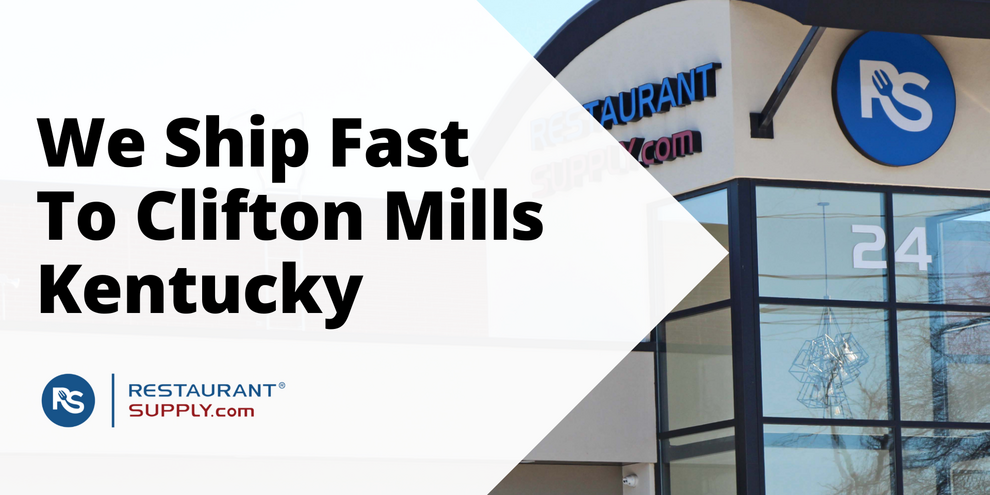 Restaurant Supply Store Clifton Mills Kentucky