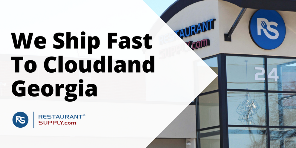 Restaurant Supply Store Cloudland Georgia