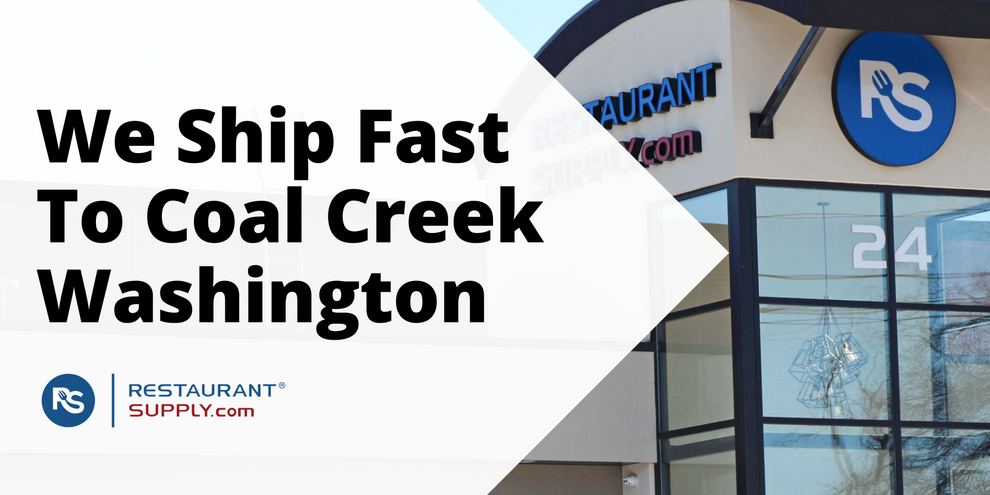 Restaurant Supply Store Coal Creek Washington