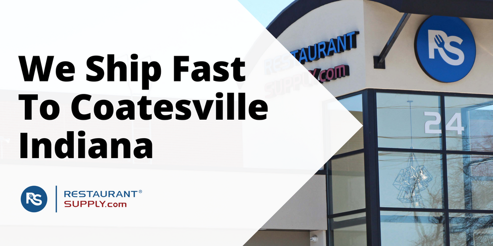 Restaurant Supply Store Coatesville Indiana
