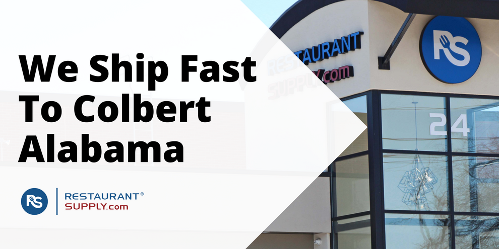 Restaurant Supply Store Colbert Alabama