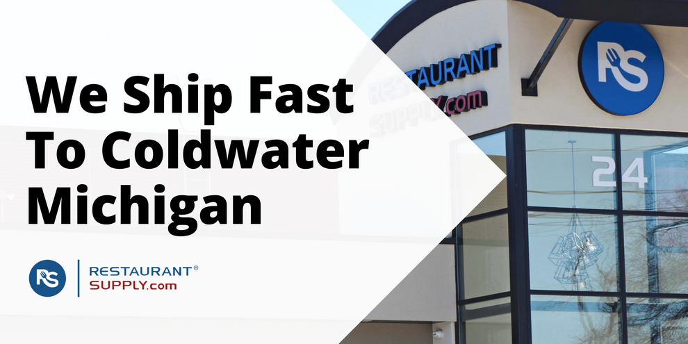 Restaurant Supply Store Coldwater Michigan