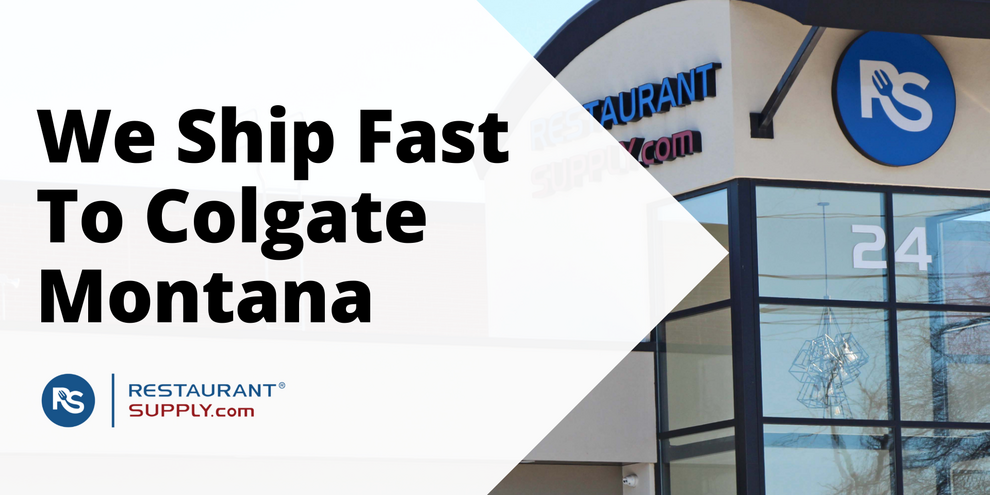 Restaurant Supply Store Colgate Montana