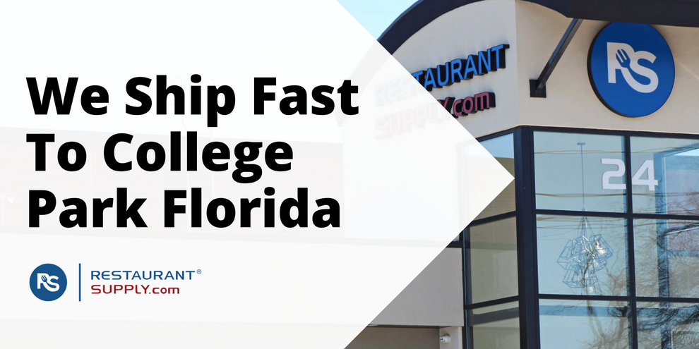 Restaurant Supply Store College Park Florida