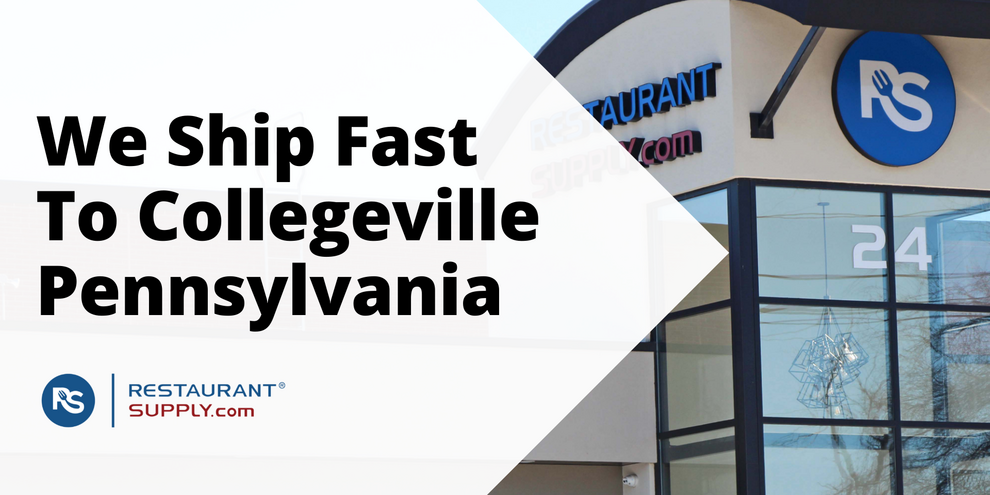 Restaurant Supply Store Collegeville Pennsylvania