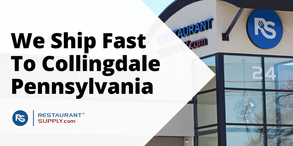 Restaurant Supply Store Collingdale Pennsylvania