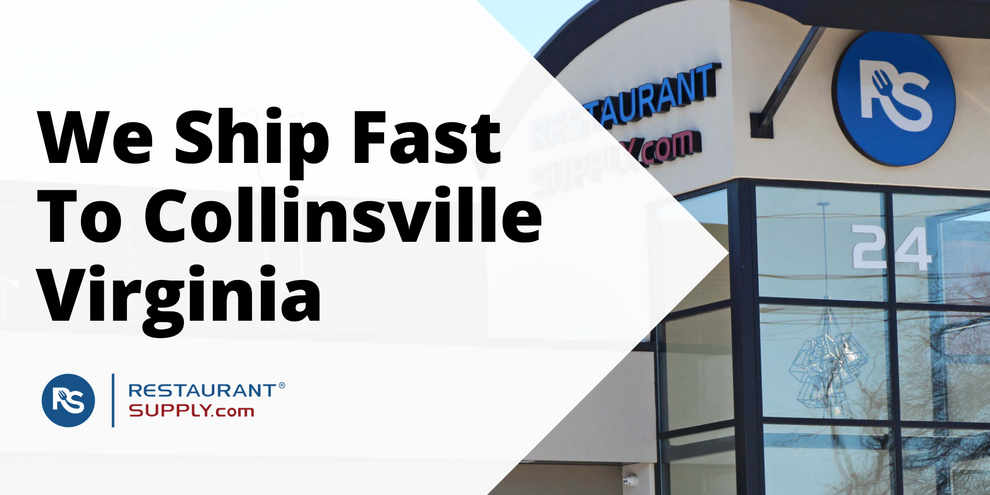 Restaurant Supply Store Collinsville Virginia