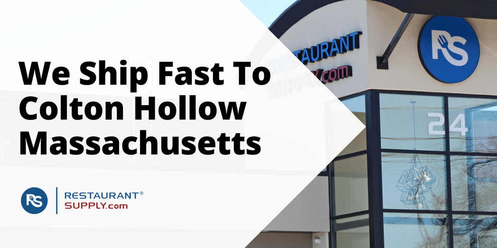 Restaurant Supply Store Colton Hollow Massachusetts