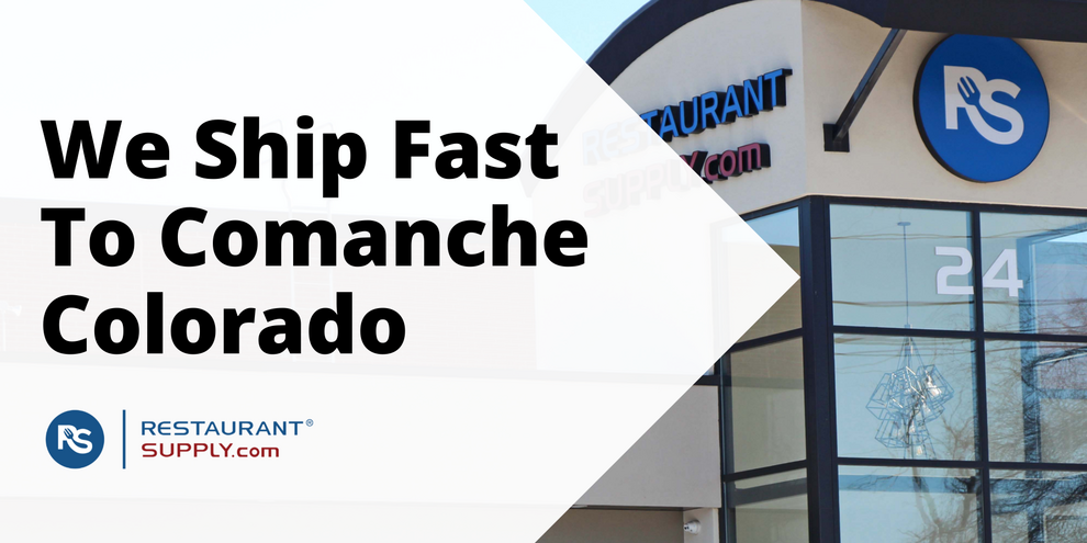 Restaurant Supply Store Comanche Colorado