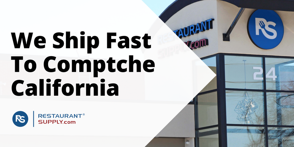 Restaurant Supply Store Comptche California