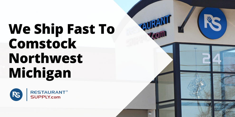 Restaurant Supply Store Comstock Northwest Michigan