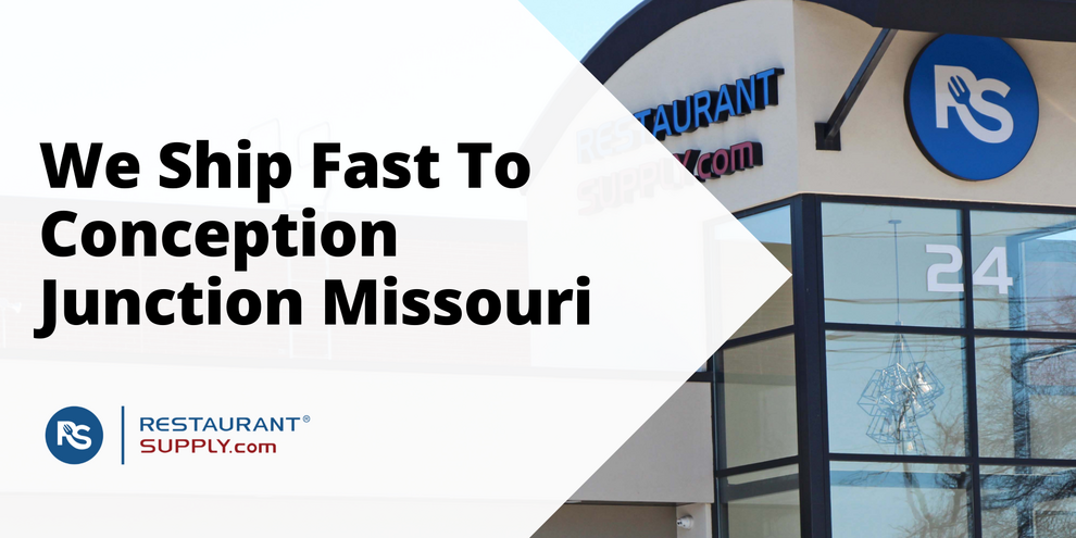 Restaurant Supply Store Conception Junction Missouri