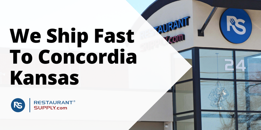 Restaurant Supply Store Concordia Kansas