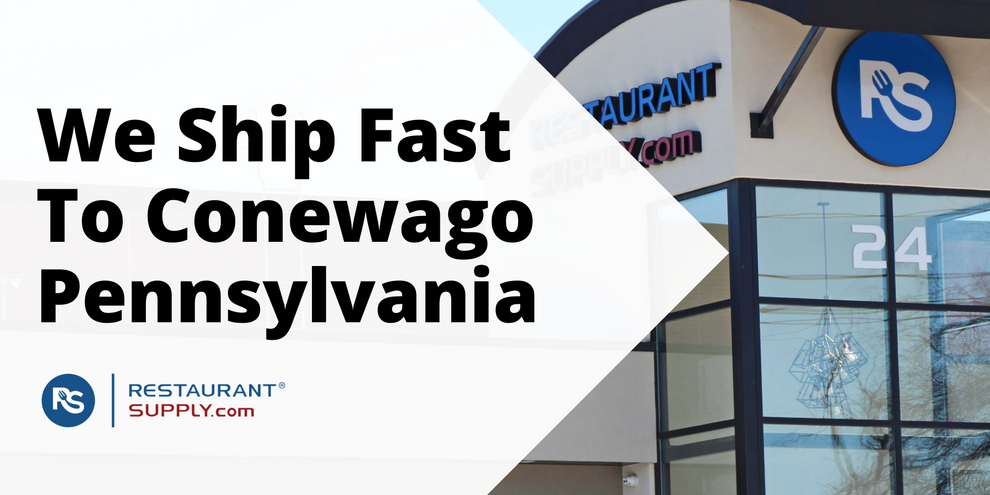 Restaurant Supply Store Conewago Pennsylvania