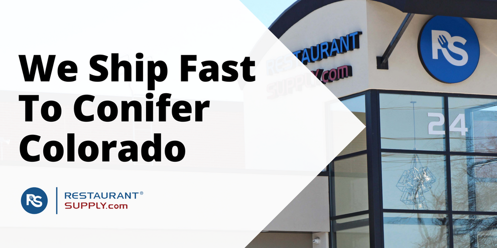 Restaurant Supply Store Conifer Colorado