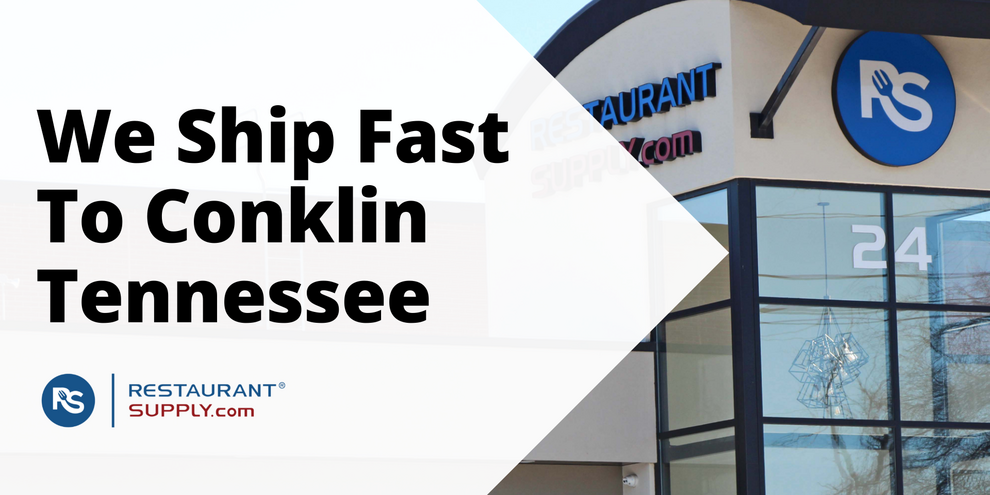 Restaurant Supply Store Conklin Tennessee