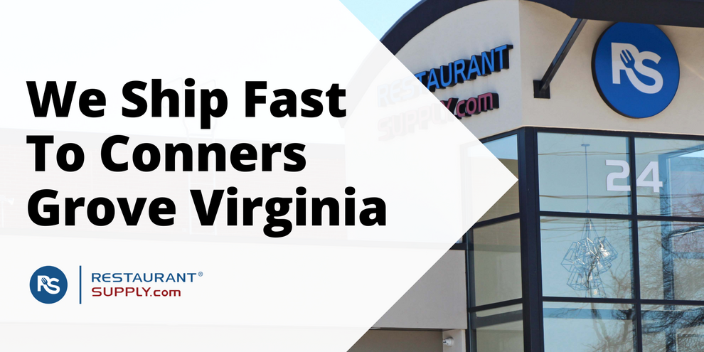 Restaurant Supply Store Conners Grove Virginia