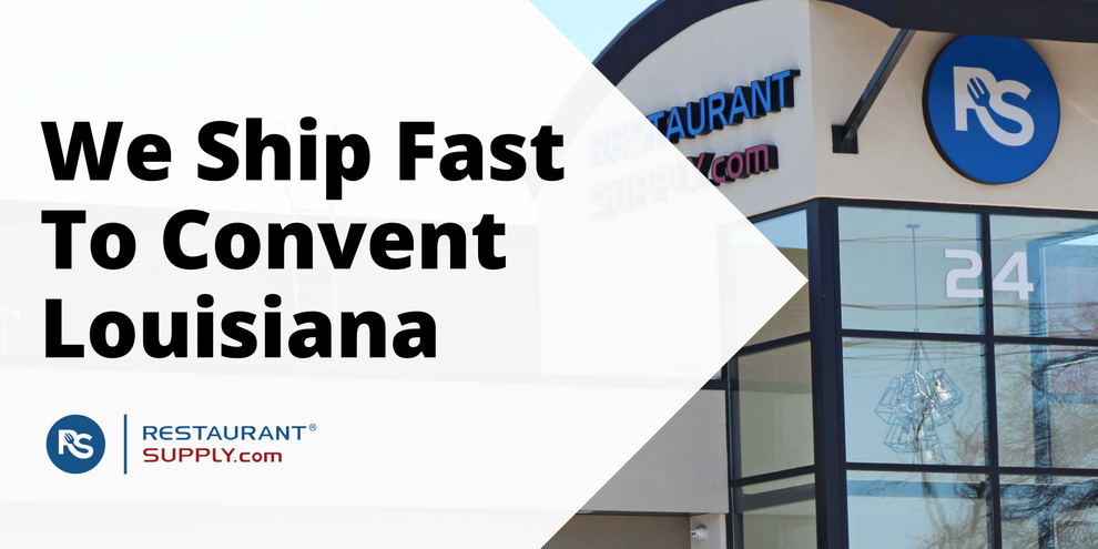 Restaurant Supply Store Convent Louisiana