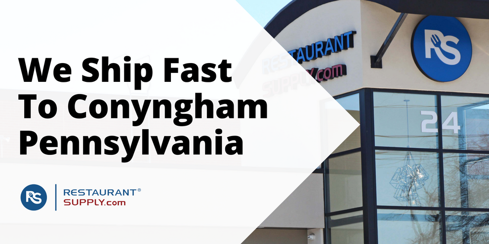 Restaurant Supply Store Conyngham Pennsylvania