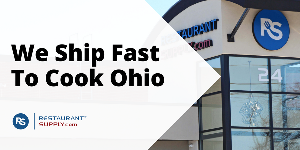 Restaurant Supply Store Cook Ohio