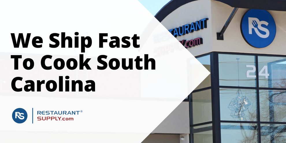 Restaurant Supply Store Cook South Carolina