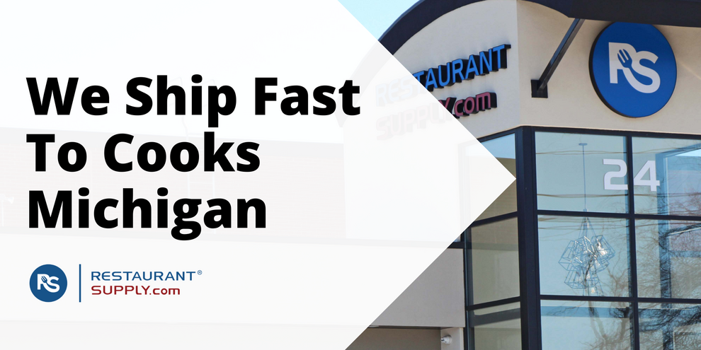 Restaurant Supply Store Cooks Michigan