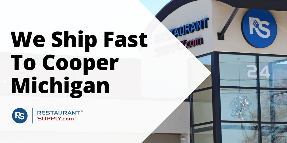 Restaurant Supply Store Cooper Michigan