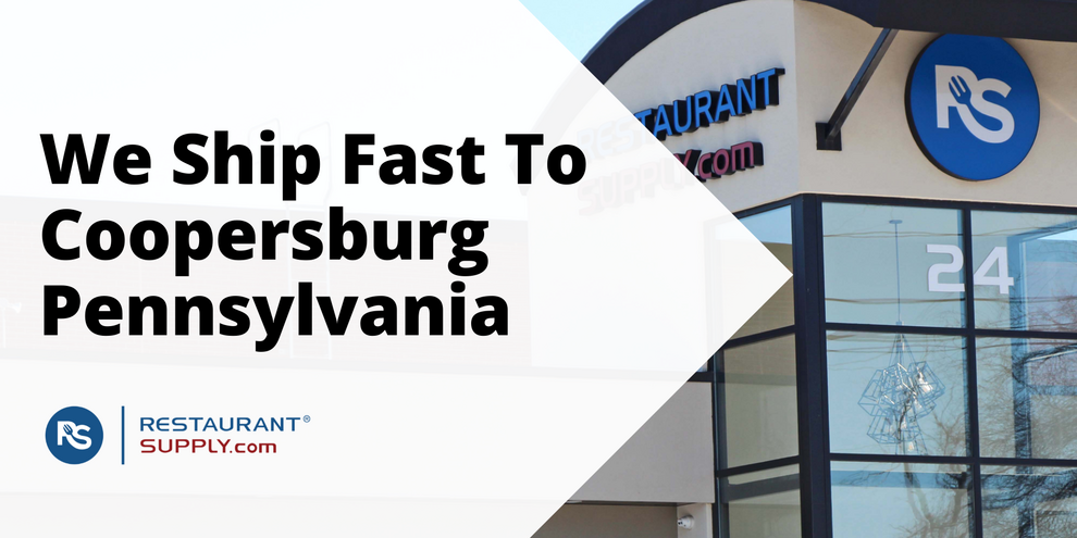 Restaurant Supply Store Coopersburg Pennsylvania