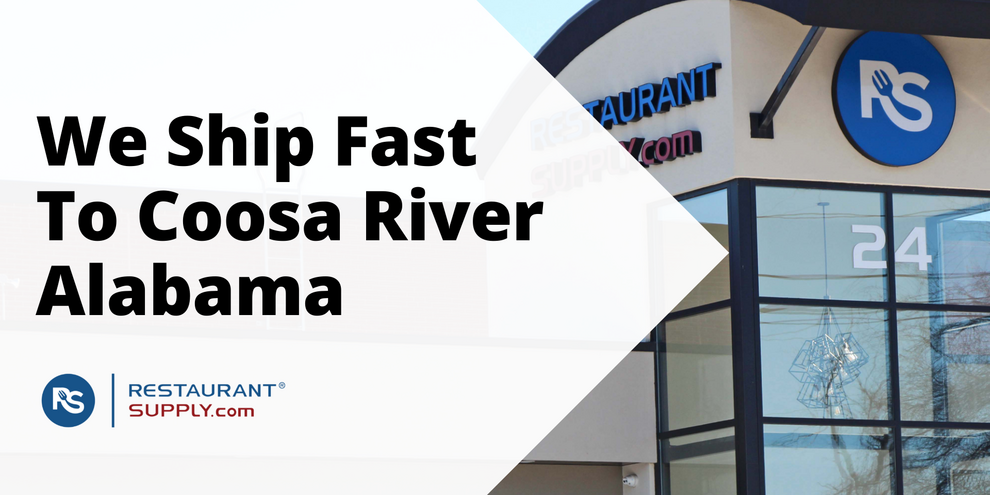 Restaurant Supply Store Coosa River Alabama