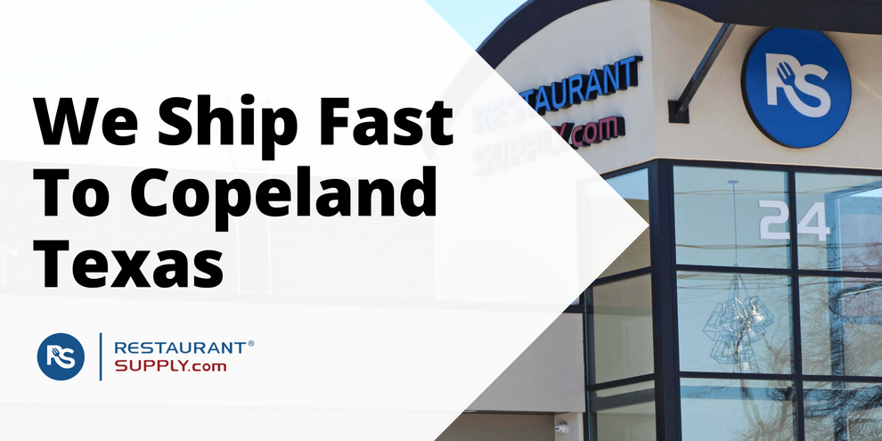 Restaurant Supply Store Copeland Texas