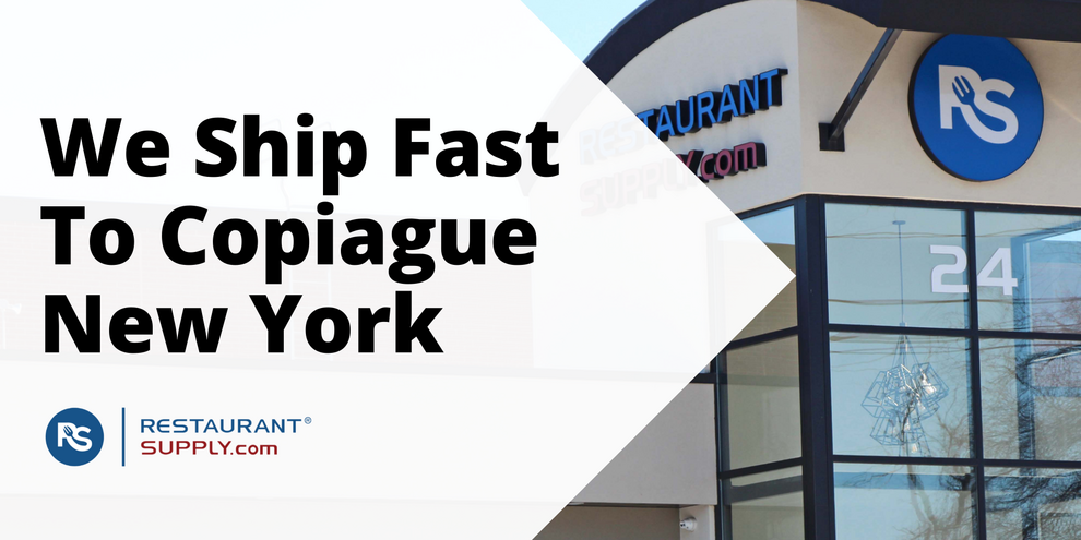 Restaurant Supply Store Copiague New York