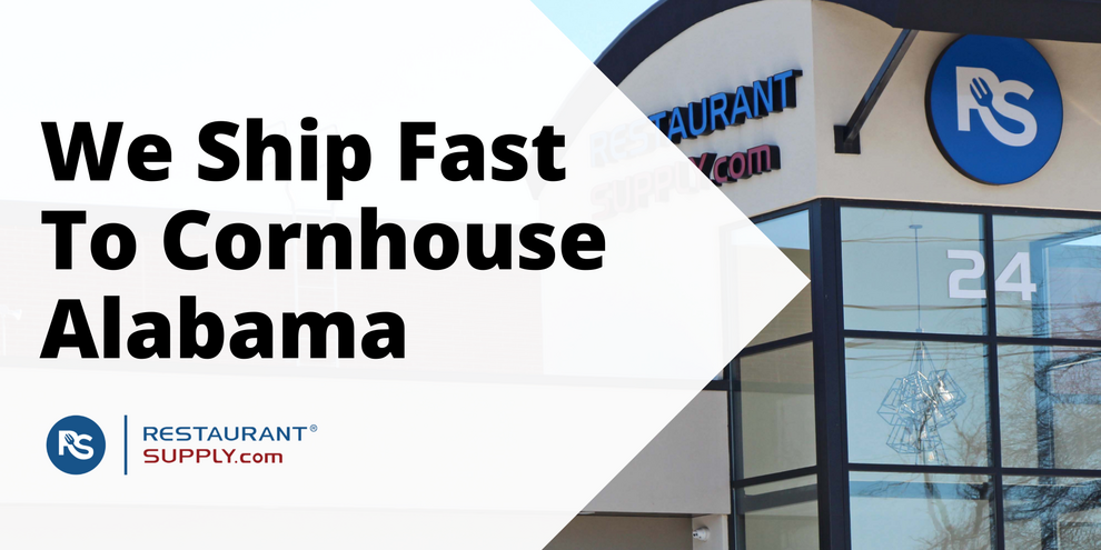 Restaurant Supply Store Cornhouse Alabama