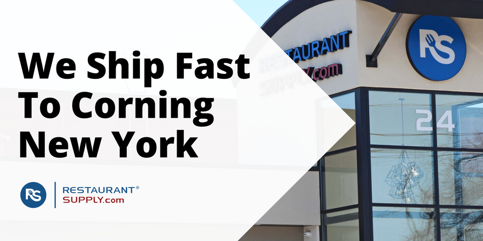 Restaurant Supply Store Corning New York