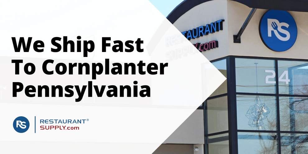 Restaurant Supply Store Cornplanter Pennsylvania