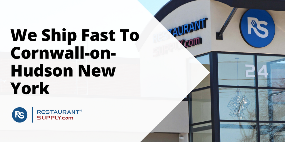 Restaurant Supply Store Cornwall-on-Hudson New York