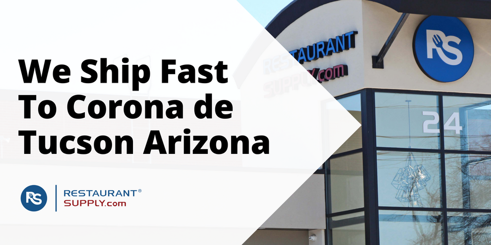 Restaurant Supply Store Corona de Tucson Arizona