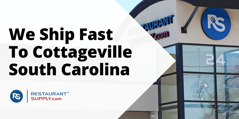 Restaurant Supply Store Cottageville South Carolina