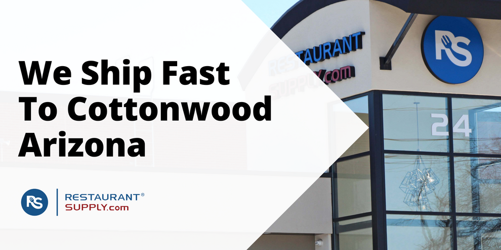 Restaurant Supply Store Cottonwood Arizona