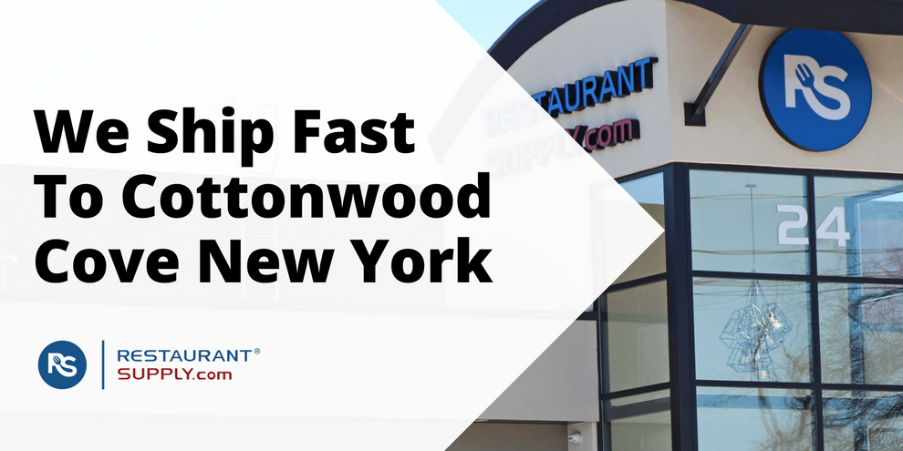 Restaurant Supply Store Cottonwood Cove New York