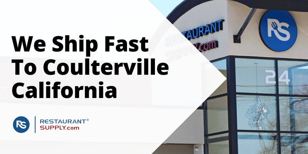 Restaurant Supply Store Coulterville California