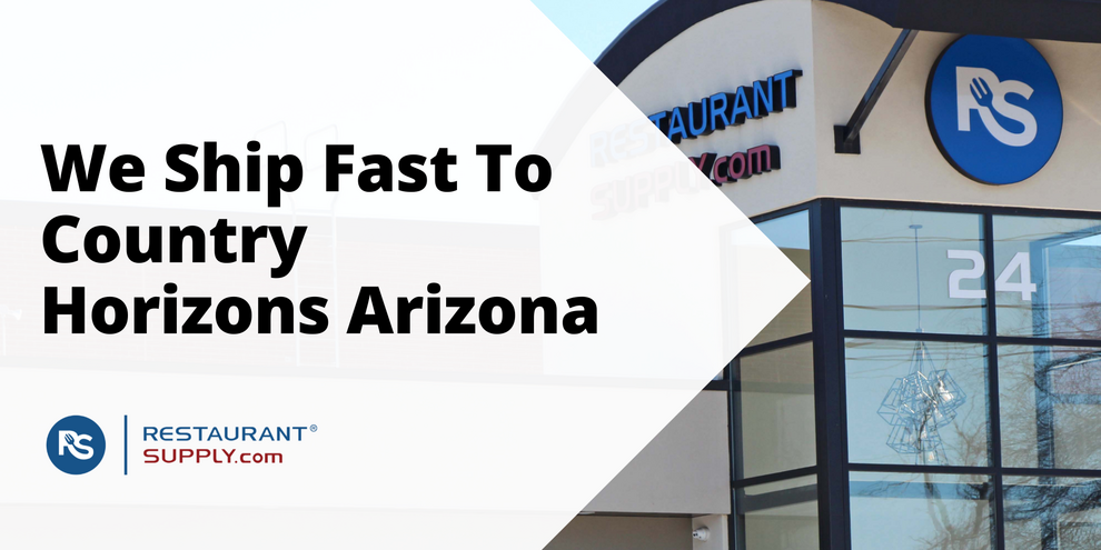 Restaurant Supply Store Country Horizons Arizona