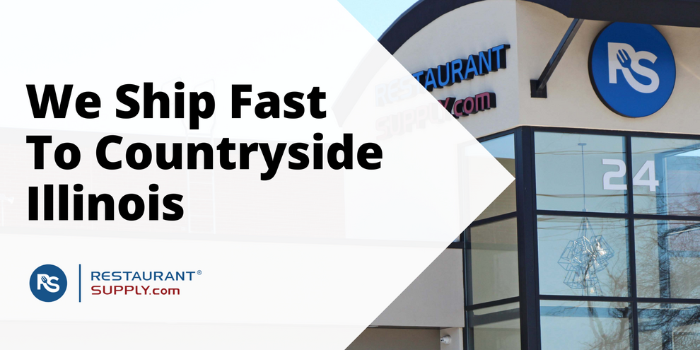 Restaurant Supply Store Countryside Illinois