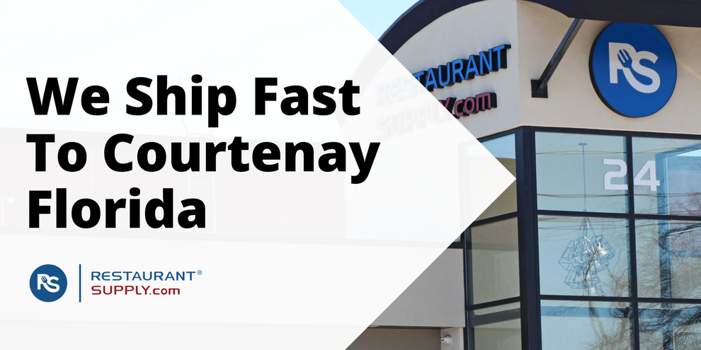 Restaurant Supply Store Courtenay Florida