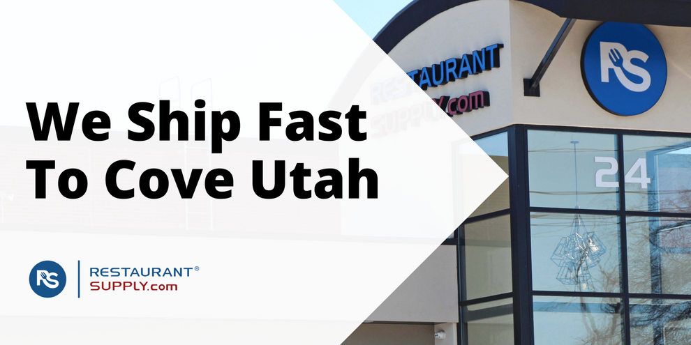 Restaurant Supply Store Cove Utah