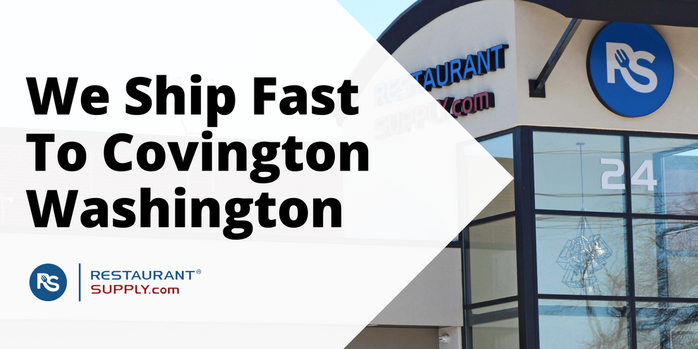 Restaurant Supply Store Covington Washington