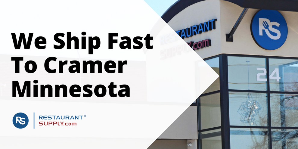 Restaurant Supply Store Cramer Minnesota