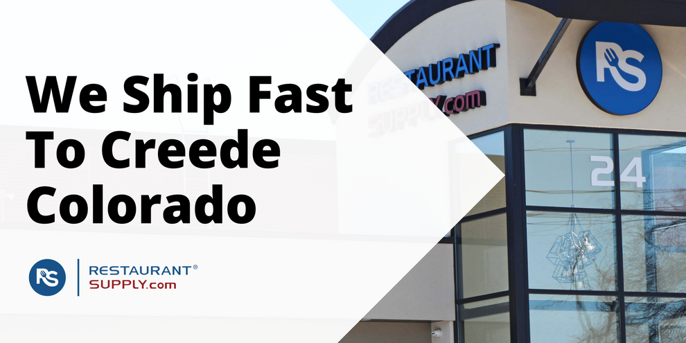 Restaurant Supply Store Creede Colorado